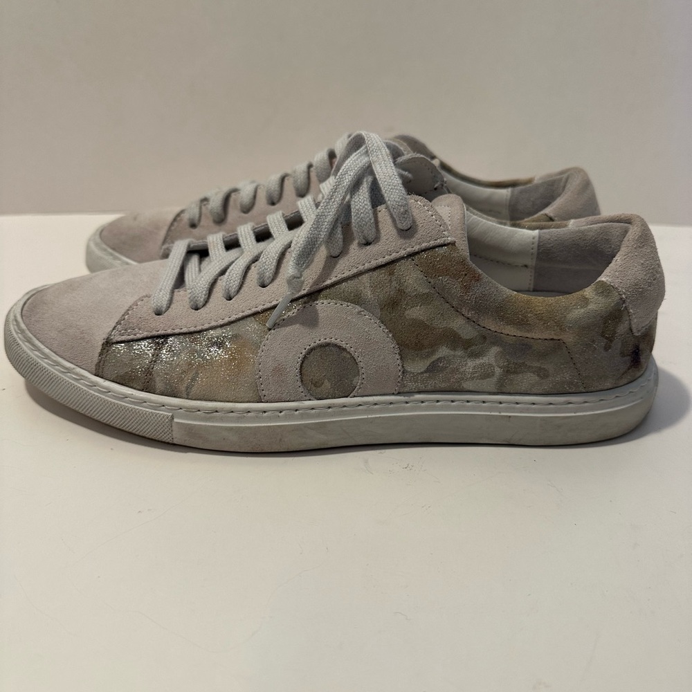 Oliver Cabell Low Barcelona Sneaker- Size 38